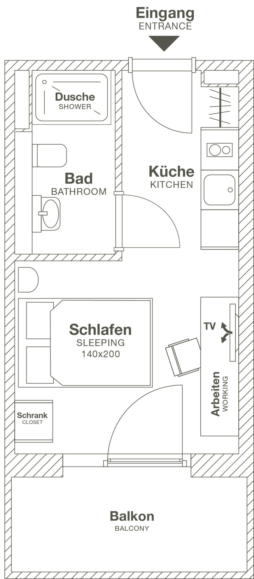 Böblingen-Sindelfingen - ipartment - Design Serviced Apartments ...