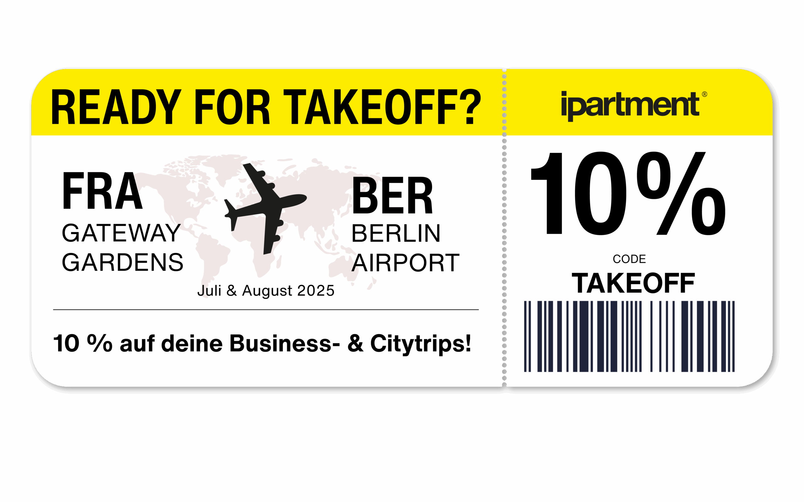 Takeoff Special