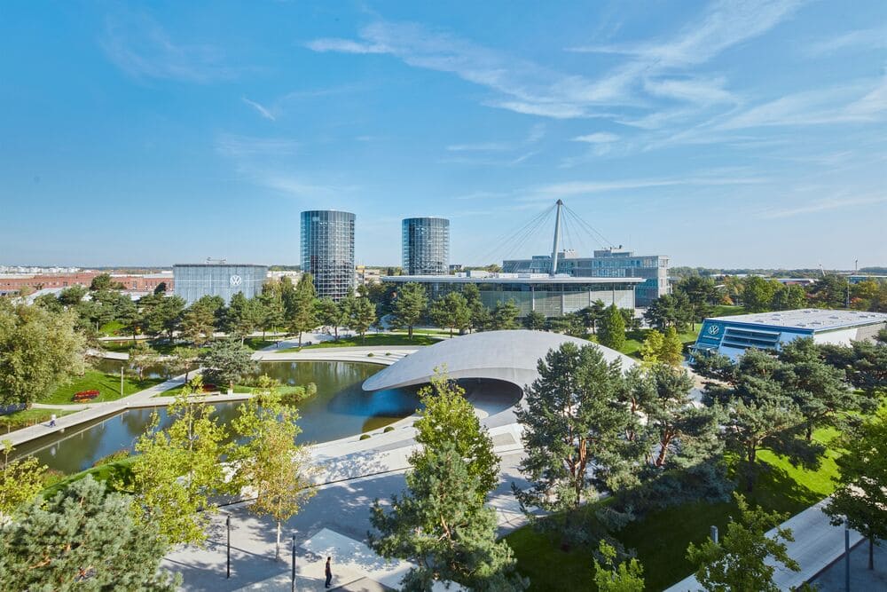 Autostadt Wolfsburg